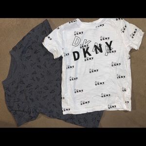 Boys Trendy Shirts (2) - XS (4/5)